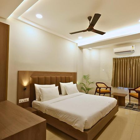Arjun - A Boutique Hotel Haridwār Exterior foto
