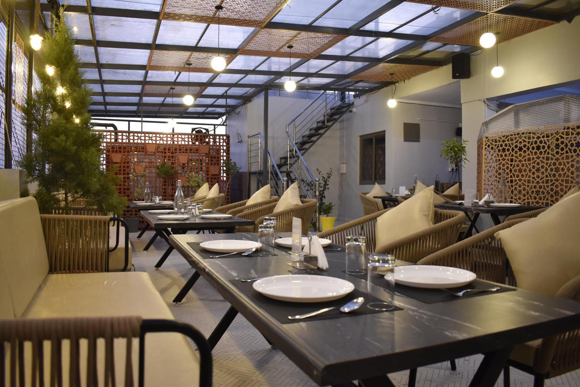 Arjun - A Boutique Hotel Haridwār Exterior foto